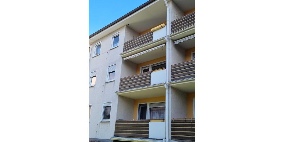 Etagenwohnung Bad Pyrmont - 2 Zimmer, 48 m&sup2;, 350&euro; | Angebot:26669449