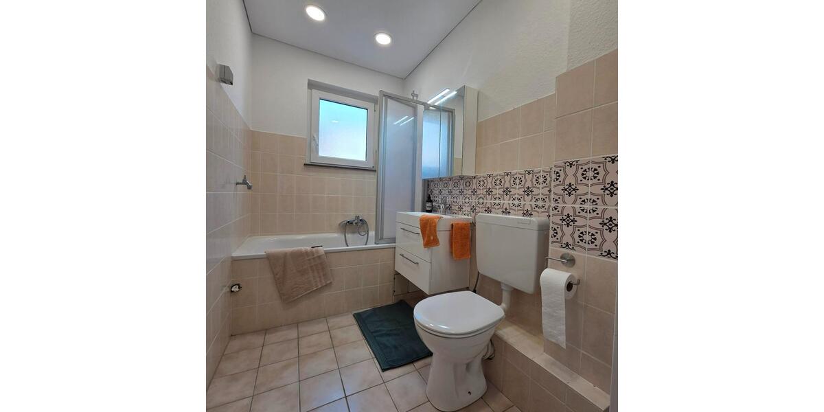 Etagenwohnung Wilhelmshaven Heppens - 2 Zimmer, 54 m&sup2;, 435&euro; | Angebot:26704202