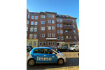 Helle 2-Zimmer-Wohnung mit Balkon in zentraler Lage Iltisstraße, Kiel