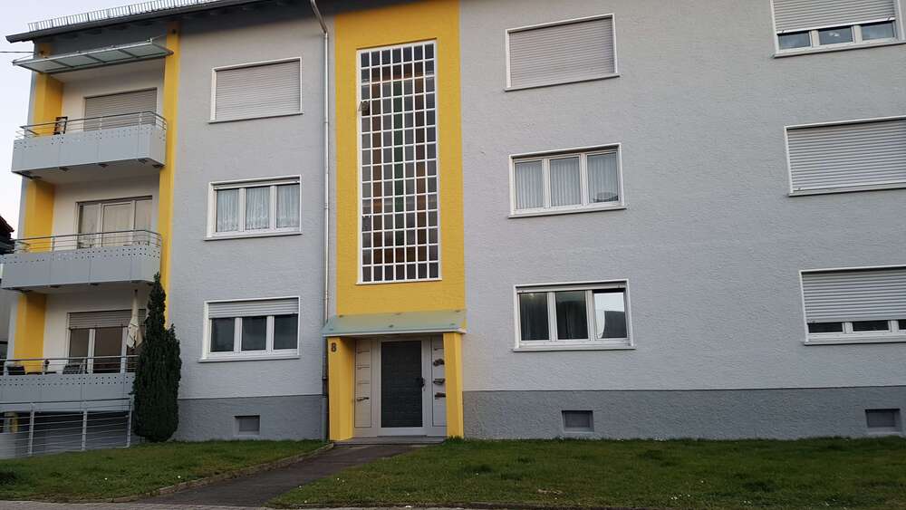Etagenwohnung Karlsruhe Neureut - 3 Zimmer, 71 m&sup2;, 900&euro; | Angebot:26822161