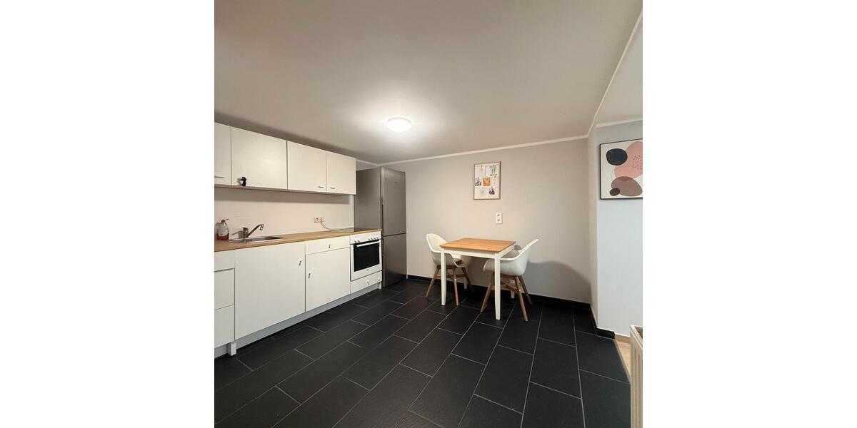 Etagenwohnung Mühlheim am Main - 1 Zimmer, 40 m&sup2;, 600&euro; | Angebot:26041306