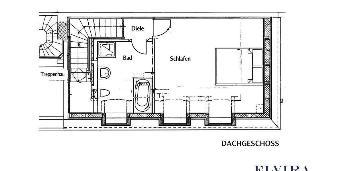 Mehrfamilienhaus, Wohnhaus München Altstadt-Lehel - 3 Zimmer, 120 m&sup2;, 2.880&euro; | Angebot:25214913