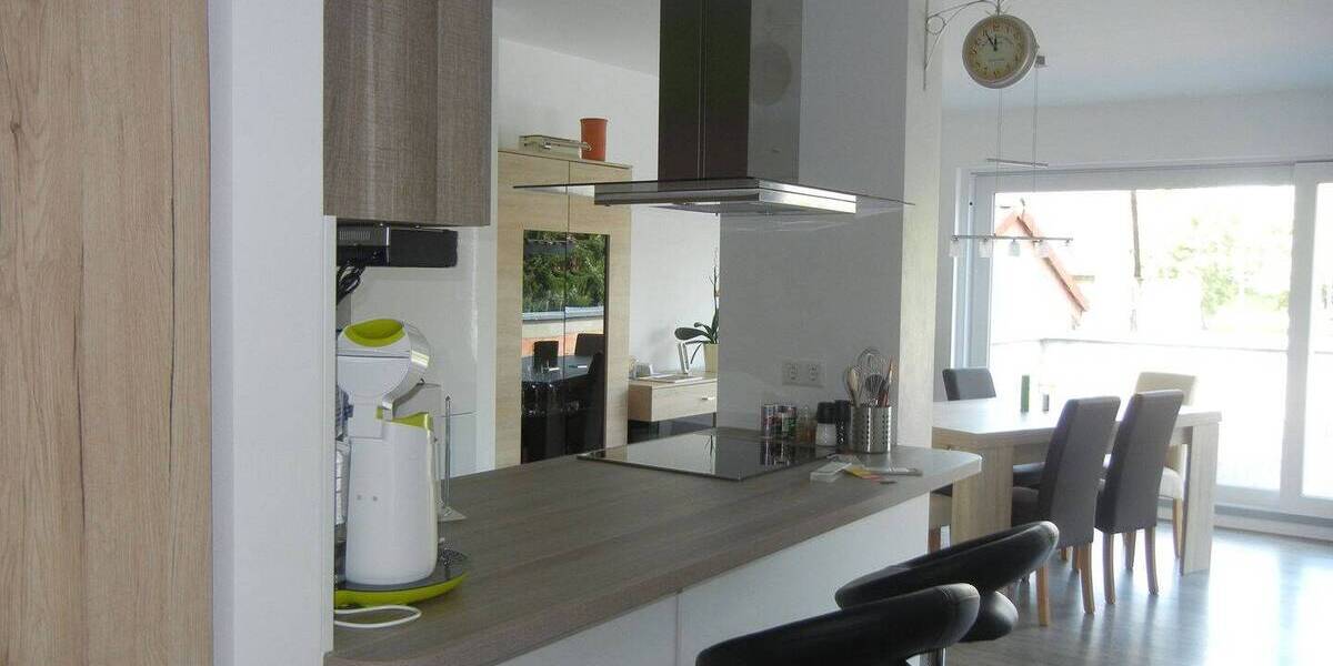 Etagenwohnung Sinsheim - 2 Zimmer, 78 m&sup2;, 860&euro; | Angebot:26305952