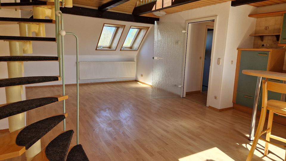 Maisonettenwohnung Luckenwalde - 2 Zimmer, 51 m&sup2;, 460&euro; | Angebot:26459250