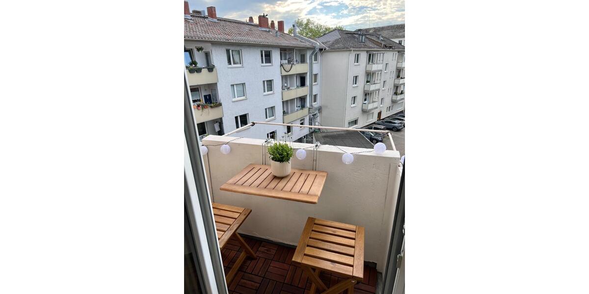 Helle, möblierte Wohnung in Altstadt - MärzApril 2026 2 zimmer