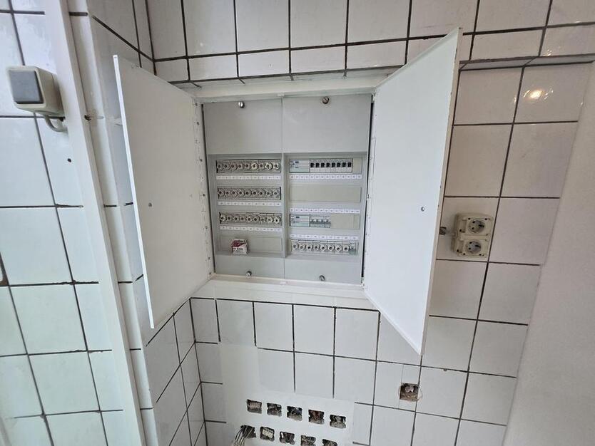 Imbisstube oder Döner zimmer