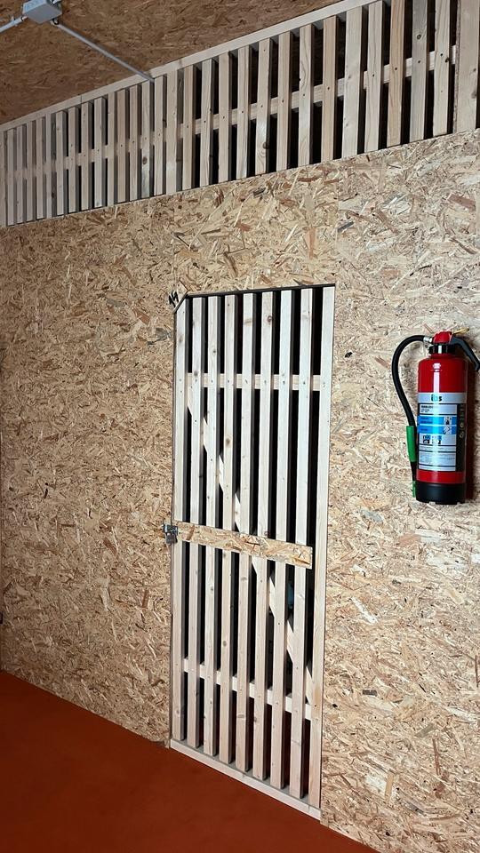 Lagerraum geschützt trocken ebenerdig befahrbar Self Storage
