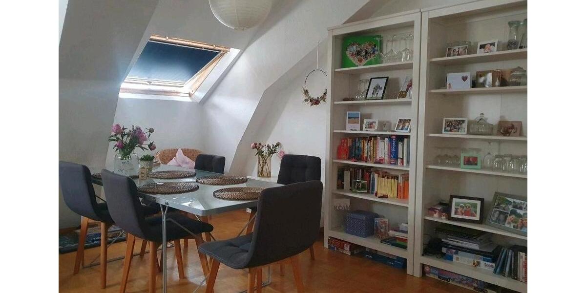 Dachgeschoßwohnung Trier - 3 Zimmer, 73 m&sup2;, 870&euro; | Angebot:26697698