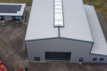 Halle in Leipheim 8.700 € 850 m² zimmer