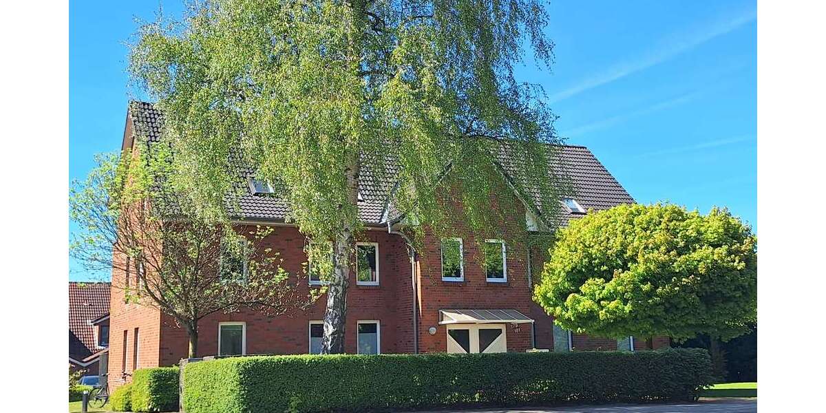 Etagenwohnung Itzehoe Sude-West - 3 Zimmer, 80 m&sup2;, 765&euro; | Angebot:26534900