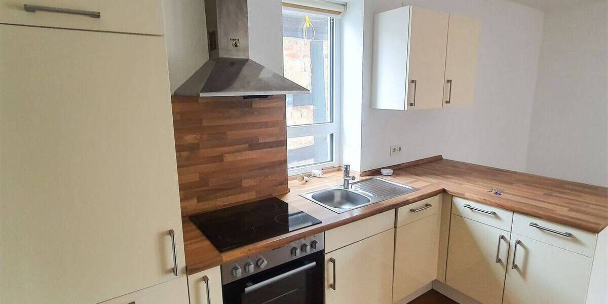 Etagenwohnung Nienburg - 2 Zimmer, 38 m&sup2;, 425&euro; | Angebot:26796320
