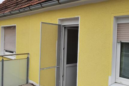 3 Raum Wohnung mit Balkon und Essdiele in Torgau OT Welsau 3 zimmer