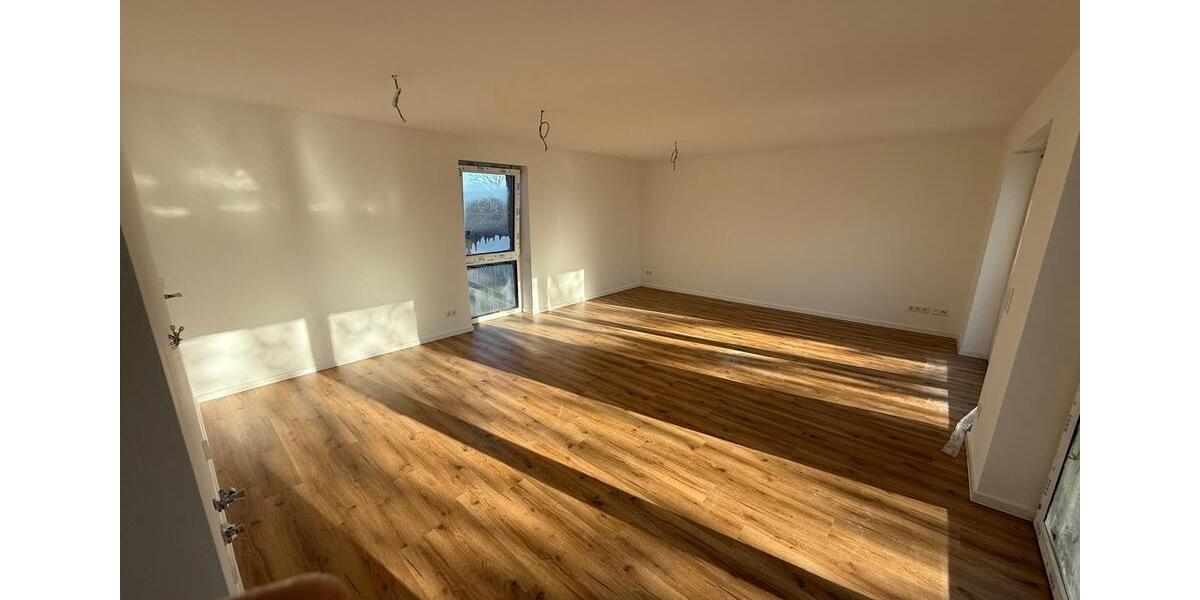 Gescher Mietwohnung, Penthouse, große Dach-Terrasse, Fahrstuhl 3 zimmer