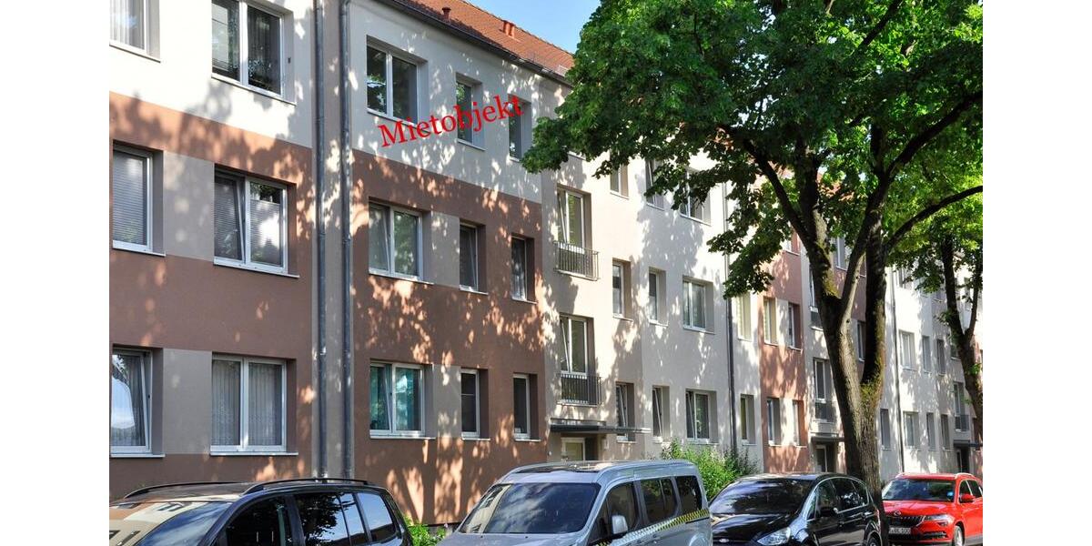 2-Raum-Wohnung in Perleberg 2 zimmer