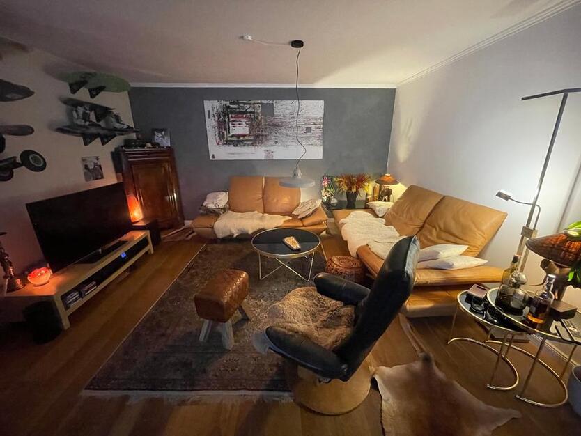 Möblierte Wohnung+Garten in Poppenbüttel zur Untermiete ab sofort