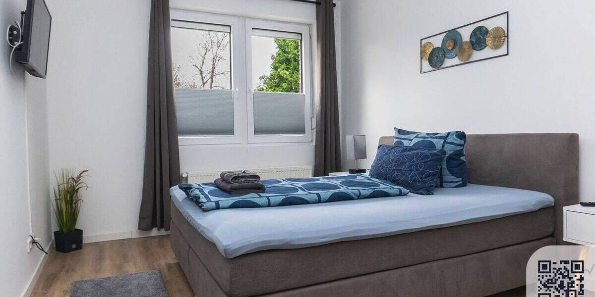 Etagenwohnung Wilhelmshaven Heppens - 2 Zimmer, 1.367&euro; | Angebot:26664666