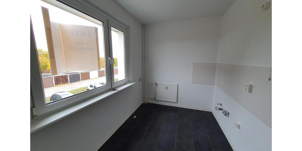 Etagenwohnung Rüdersdorf bei Berlin - 2 Zimmer, 46 m&sup2;, 524&euro; | Angebot:25143606