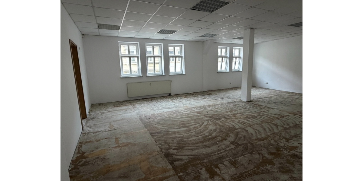 Top-Gewerbefläche in Bestlage der Gothaer Innenstadt – Ihr neuer Standort wartet! - Gewerbeobjekt Gotha Erfurter Straße | Angebot:23407643