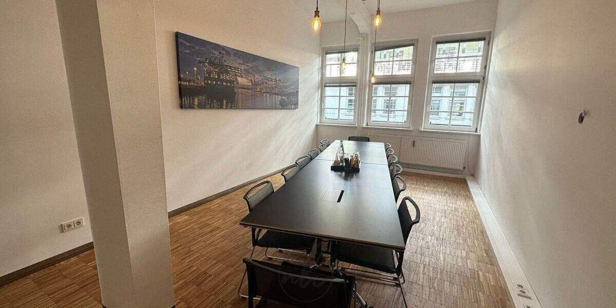 Gewerbeobjekt Hamburg Hamm - 3 Zimmer, 140 m&sup2;, 2.310&euro; | Angebot:26741214