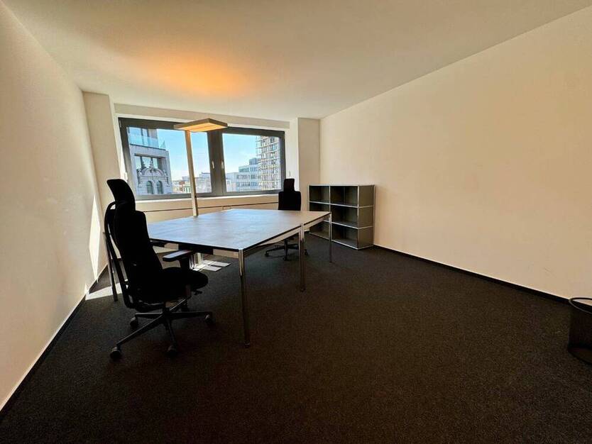 Exklusive Büros auf der Königsallee - Ihr neuer Arbeitsplatz - All-in-Miete