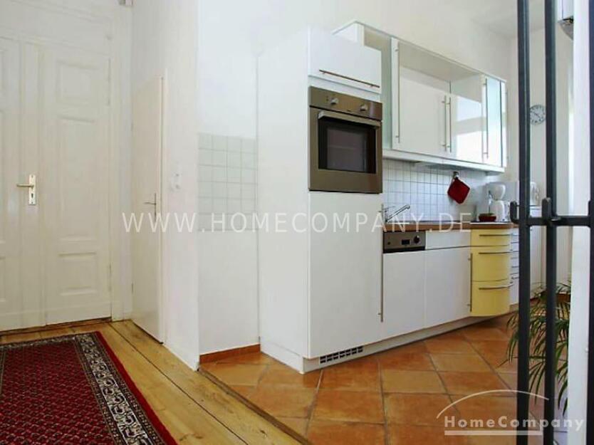 Möblierte, schöne 3-Zimmer-Wohnung in Moabit, Berlin zimmer