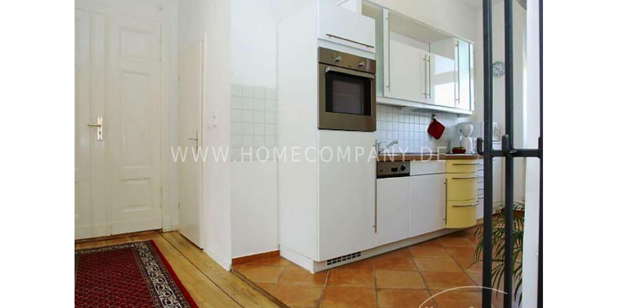 Wohnen auf Zeit Berlin Mitte - 3 Zimmer, 77 m&sup2;, 2.300&euro; | Angebot:14758245