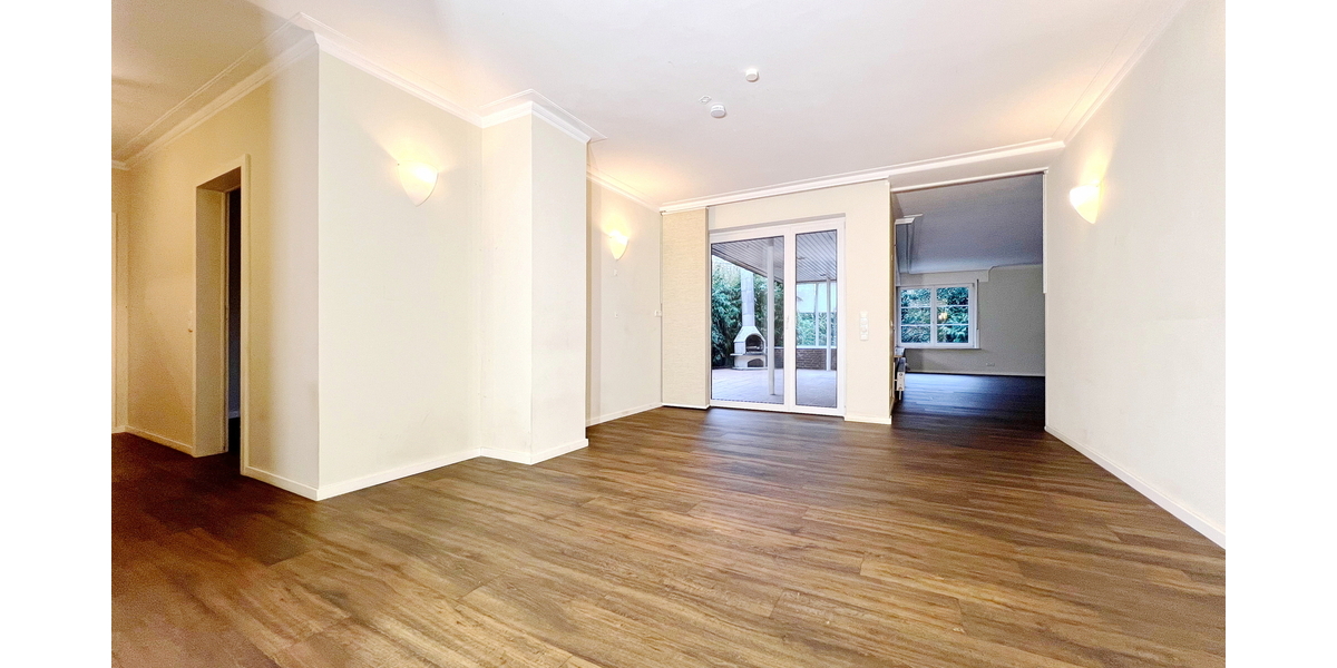 Einfamilienhaus mit 8 Zimmern und traumhaftem Garten zur Miete - Einfamilienhaus Wiemersdorf | Angebot:26058055