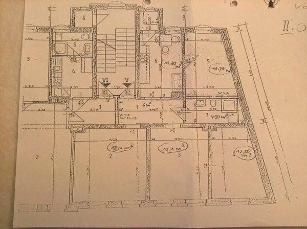 Etagenwohnung Weißenfels - 4 Zimmer, 80 m&sup2;, 446&euro; | Angebot:26003570