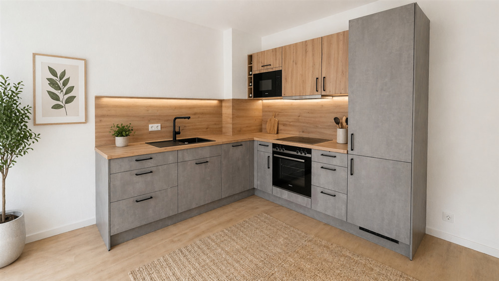 Etagenwohnung Garmisch-Partenkirchen Partenkirchen - 3 Zimmer, 70 m&sup2;, 1.595&euro; | Angebot:26309839