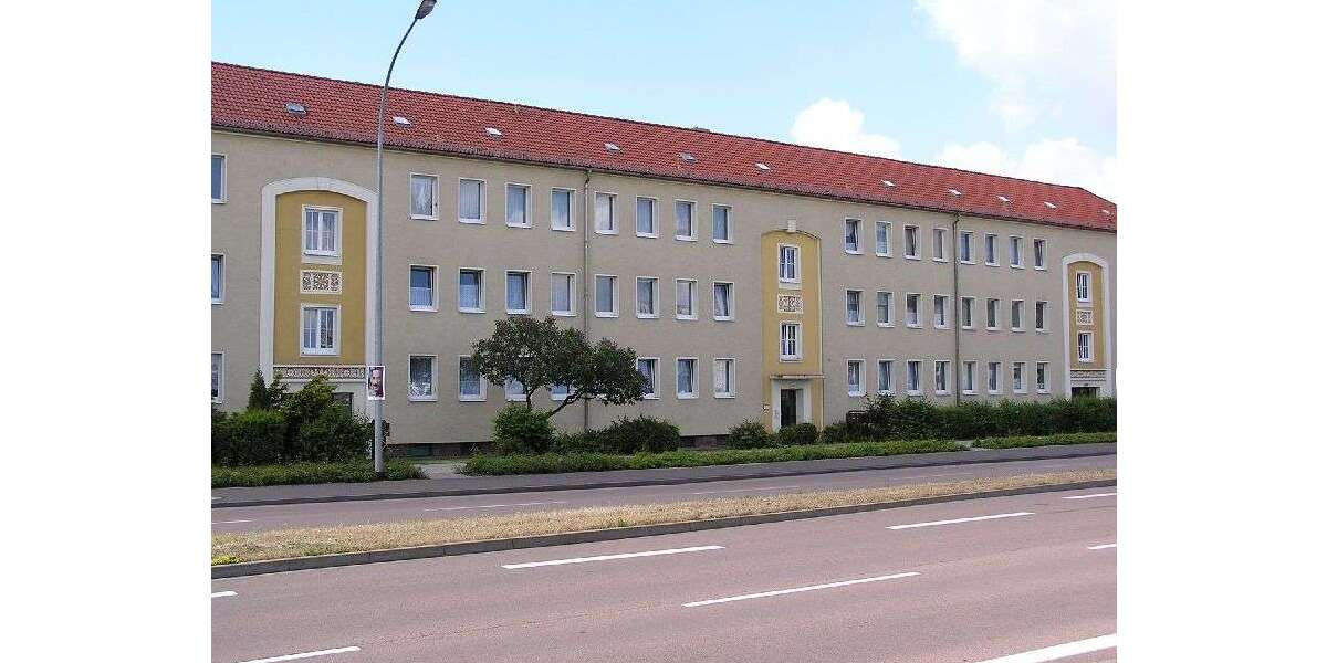 Etagenwohnung Brandenburg an der Havel Quenzsiedlung - 2 Zimmer, 56 m&sup2;, 387&euro; | Angebot:26953196