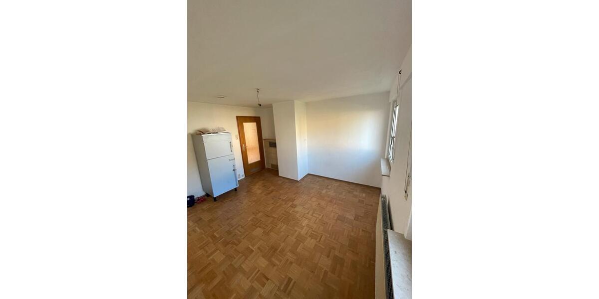 Erdgeschoßwohnung Stuttgart Mühlhausen - 2 Zimmer, 42 m&sup2;, 550&euro; | Angebot:26588264