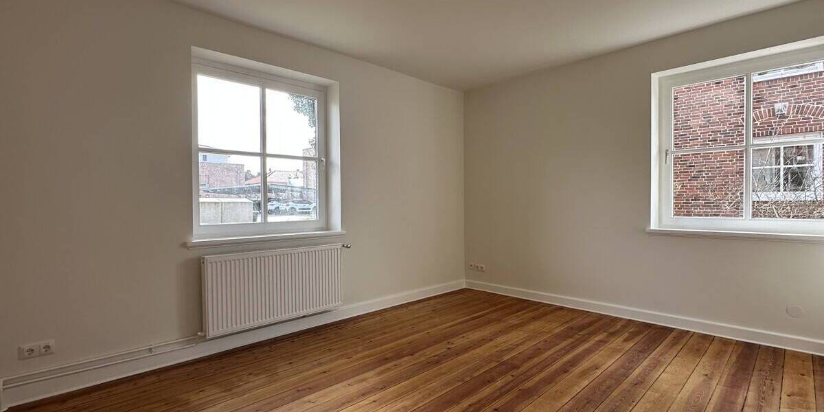 Etagenwohnung Heiligenhafen - 3 Zimmer, 64 m&sup2;, 832&euro; | Angebot:25971004