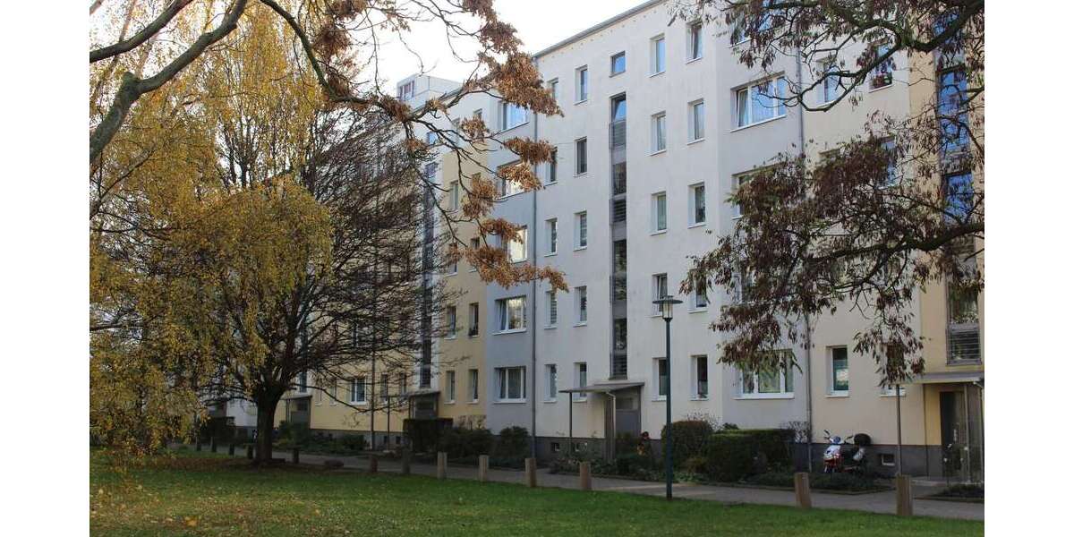 Etagenwohnung Erfurt Johannesvorstadt - 3 Zimmer, 62 m&sup2;, 499&euro; | Angebot:27075676
