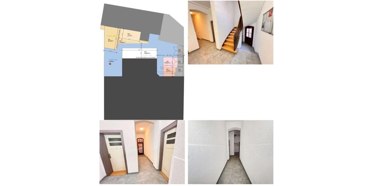 Erdgeschoßwohnung Nürnberg Gibitzenhof - 1 Zimmer, 30 m&sup2;, 620&euro; | Angebot:25179975