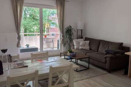 Wohnung Hamburg Horn - 2 Zimmer, 51 m&sup2;, 830&euro; | Angebot:26755413