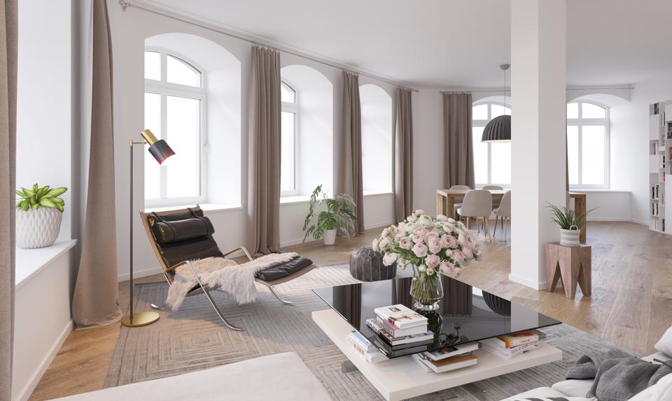 Etagenwohnung Ebersbach-Neugersdorf Neugersdorf - 1 Zimmer, 40 m&sup2;, 200&euro; | Angebot:26696999
