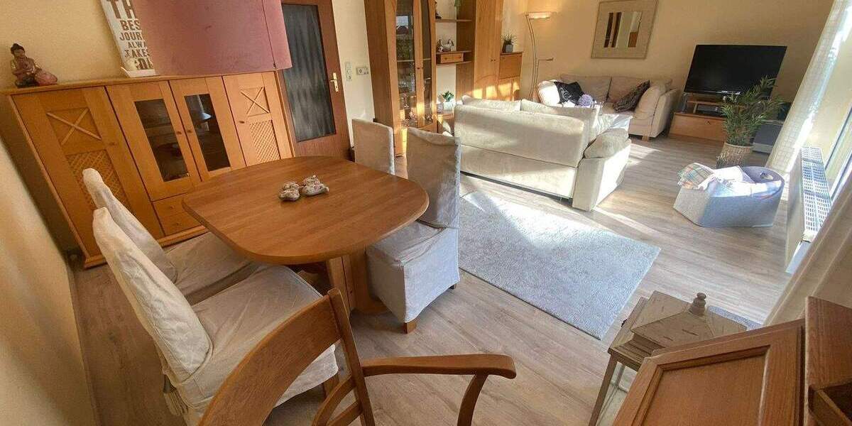 sehr gepflegte 4-Zimmer-Doppelhaushälfte in bester Sackgassenlage 4 zimmer