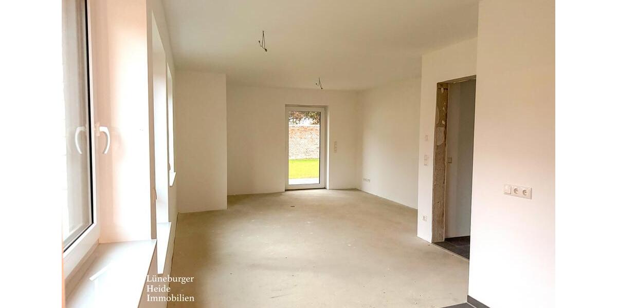 Erdgeschoßwohnung Lüchow (Wendland) - 3 Zimmer, 102 m&sup2;, 1.016&euro; | Angebot:23768236