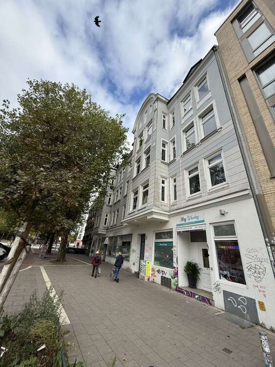 Wohnung zum Mieten in Hamburg 547 € 32 m² 1 zimmer