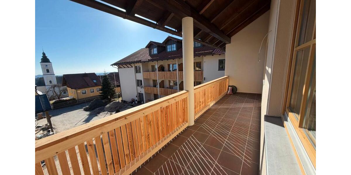 Etagenwohnung Sankt Oswald-Riedlhütte Riedlhütte - 2 Zimmer, 54 m&sup2;, 487&euro; | Angebot:26261330