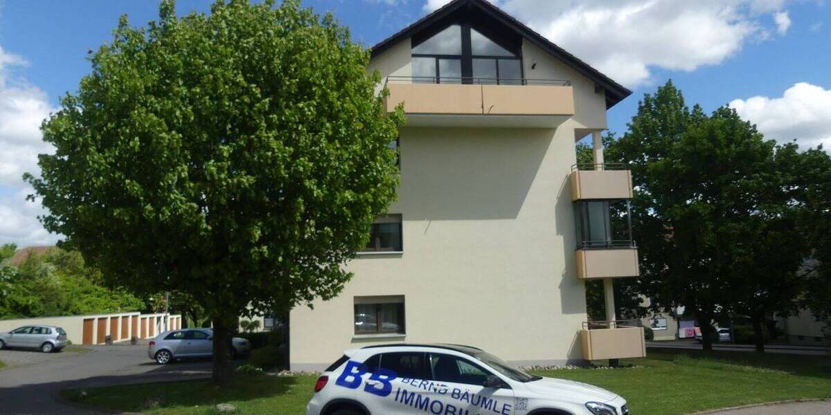Etagenwohnung Sigmaringen - 615&euro; | Angebot:26569007