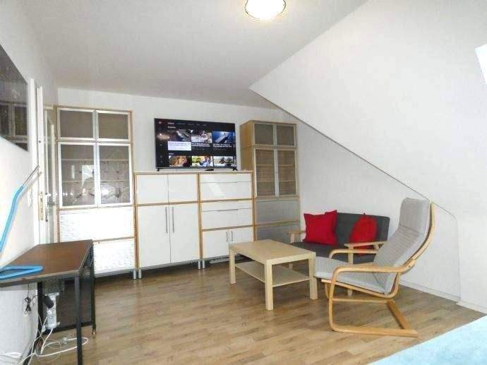 Etagenwohnung Wiesbaden Südost - 1 Zimmer, 33 m&sup2;, 650&euro; | Angebot:24347862