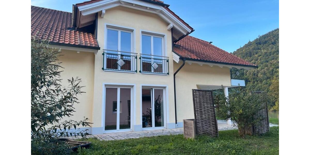 Villa an der Donau Nähe Passau in Wesenufer zu vermieten 5 zimmer
