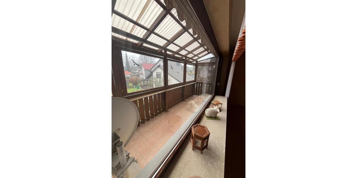 Etagenwohnung Hofgeismar - 2 Zimmer, 82 m&sup2;, 950&euro; | Angebot:25756787