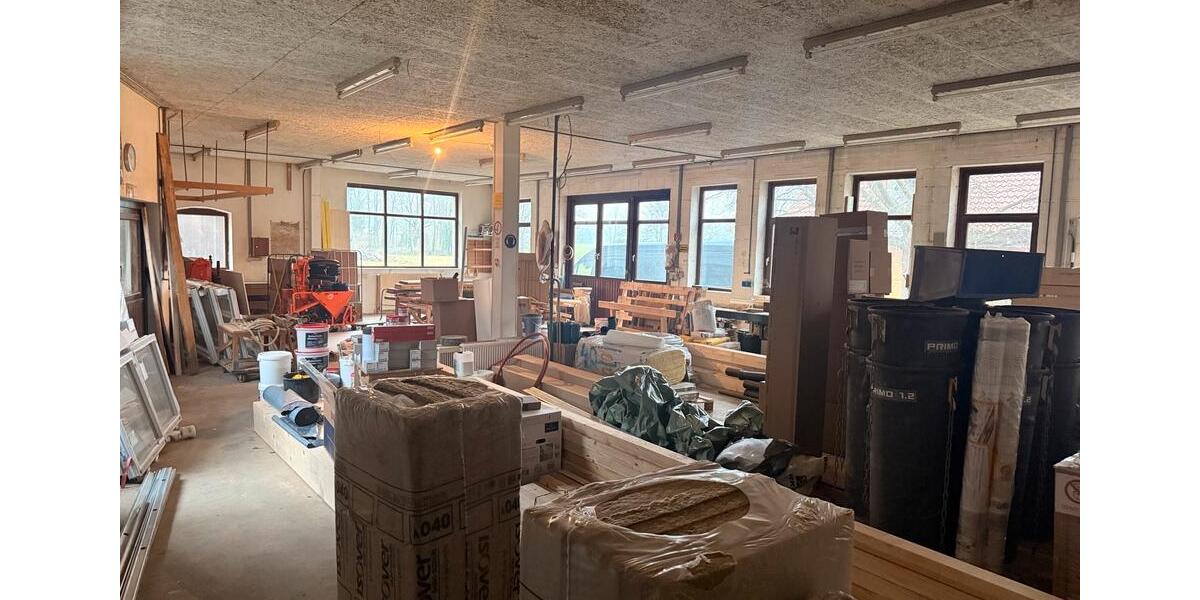 Gewerbeobjekt Rosdorf - 700&euro; | Angebot:25014965