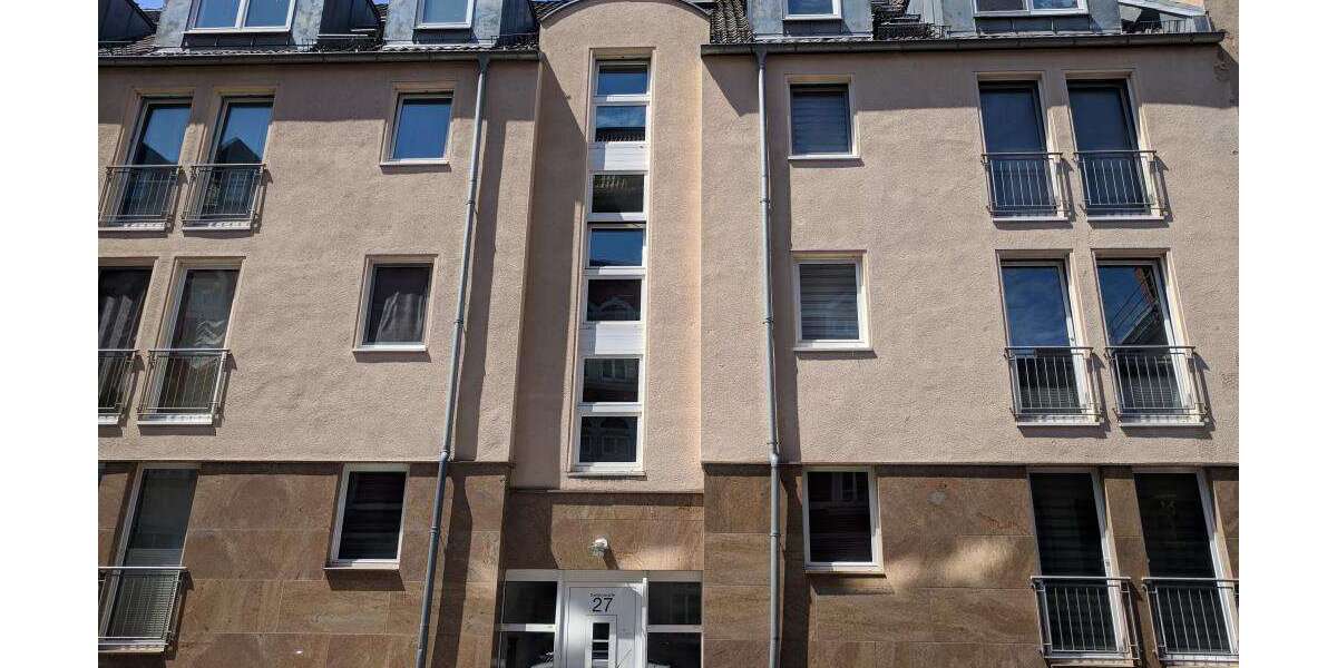 Etagenwohnung Magdeburg Werder - 3 Zimmer, 82 m&sup2;, 585&euro; | Angebot:27216110