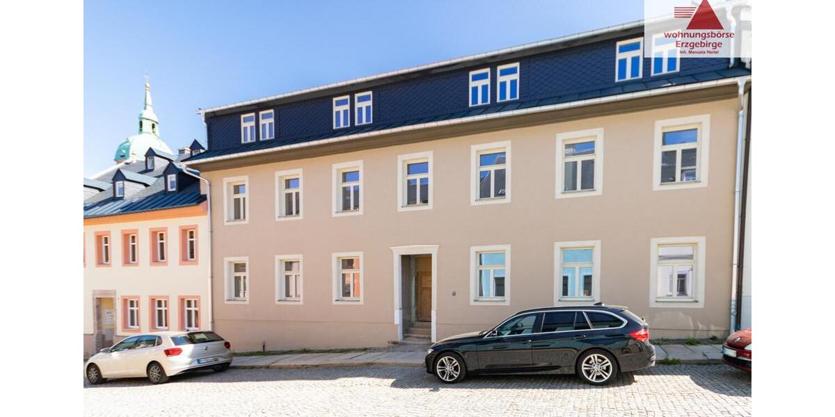 Maisonettenwohnung Annaberg-Buchholz Buchholz - 3.5 Zimmer, 111 m&sup2;, 825&euro; | Angebot:26694168