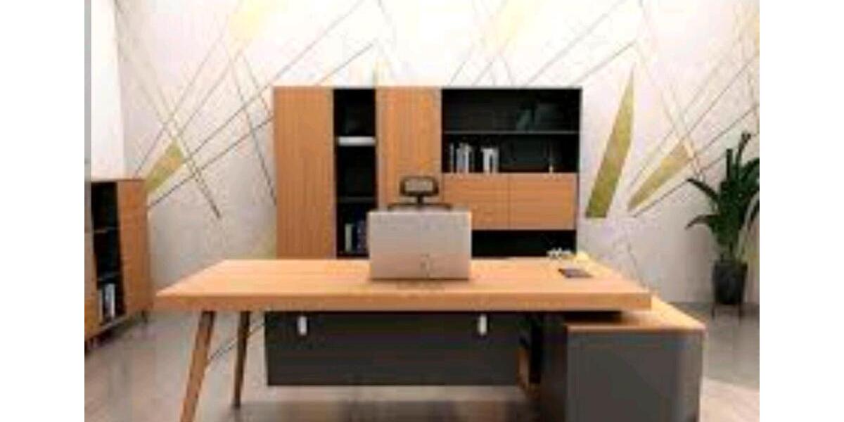 Praxis und büro zimmer