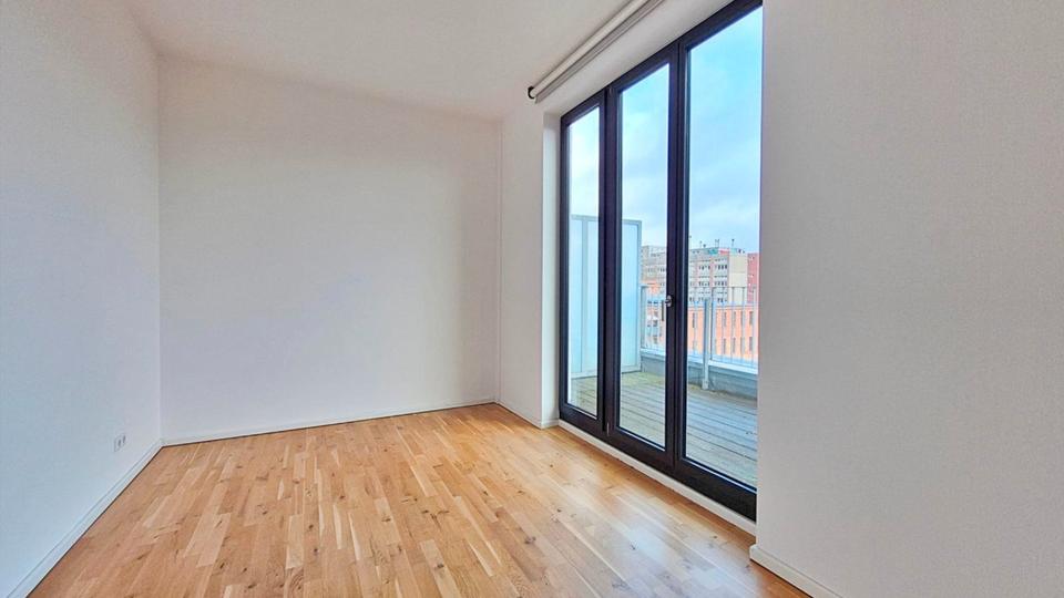 Dachgeschoßwohnung Berlin Treptow-Köpenick - 2 Zimmer, 54 m&sup2;, 1.020&euro; | Angebot:26341776