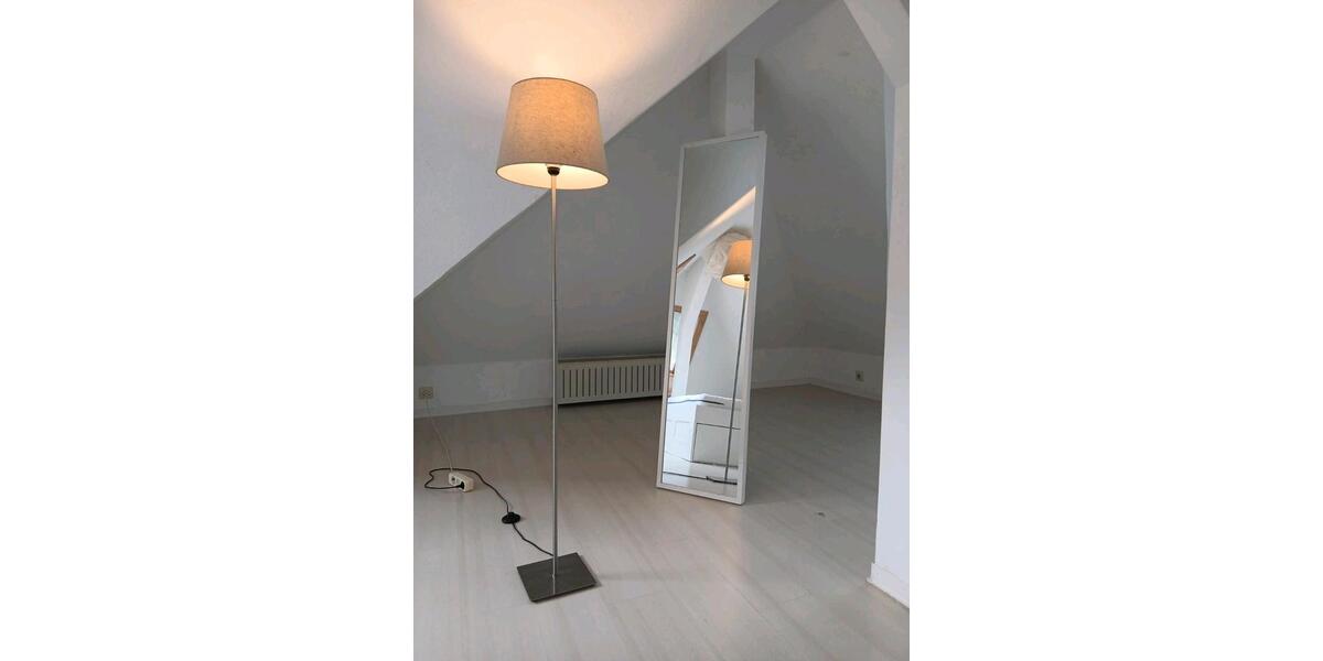 Wohnen auf Zeit Pforzheim Weststadt - 1 Zimmer, 38 m&sup2;, 450&euro; | Angebot:24698323